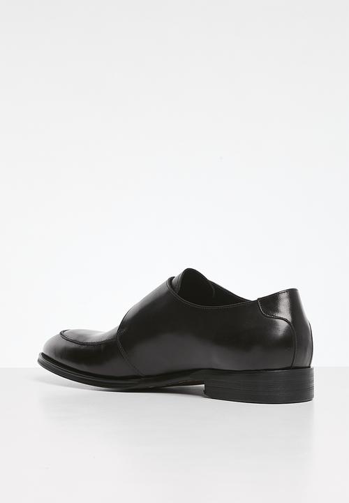 POLO - One strap monk - black