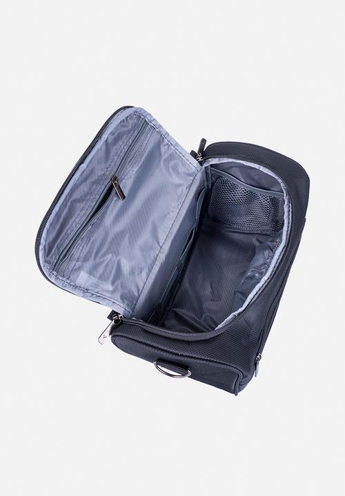 Voyager - Istria beauty case - black