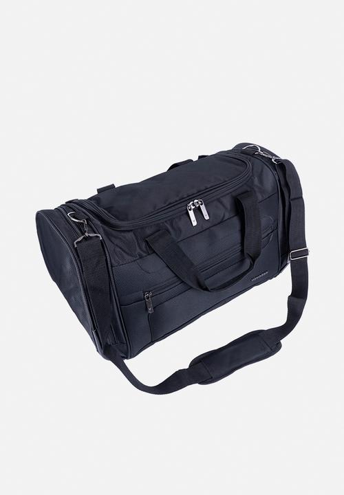 Voyager - Istria duffle bag - black