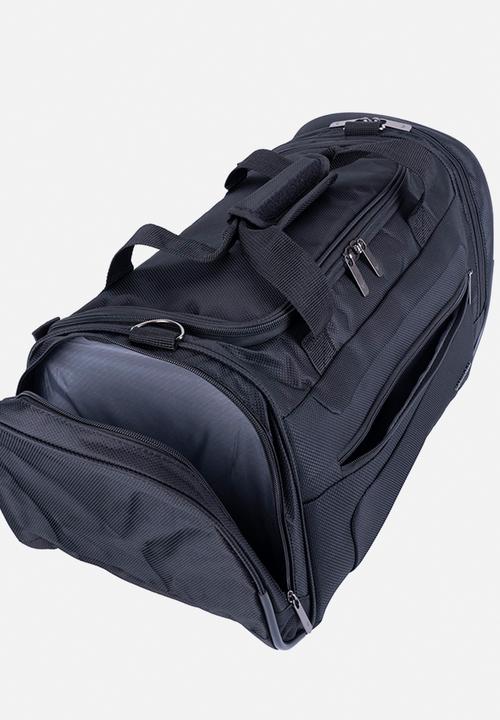 Voyager - Istria duffle bag - black
