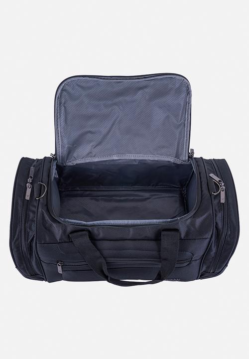 Voyager - Istria duffle bag - black
