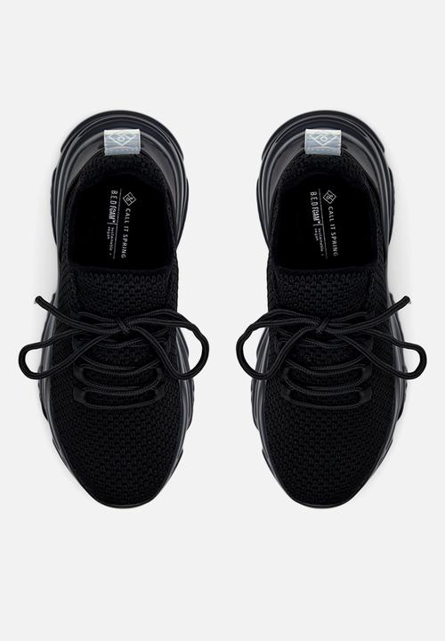 Call It Spring - Trixi - black