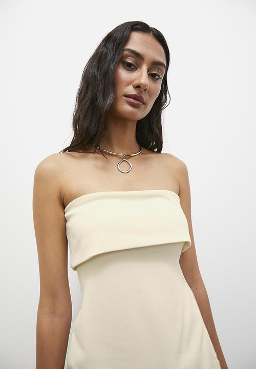 Superbalist - Tube tunic - off white 