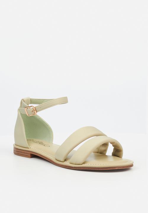Miss Black - Siena 10 sandal - sage