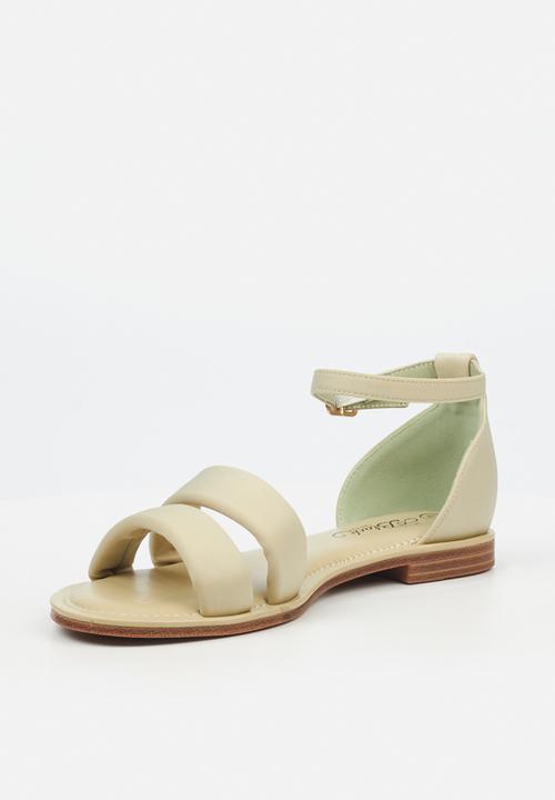 Miss Black - Siena 10 sandal - sage