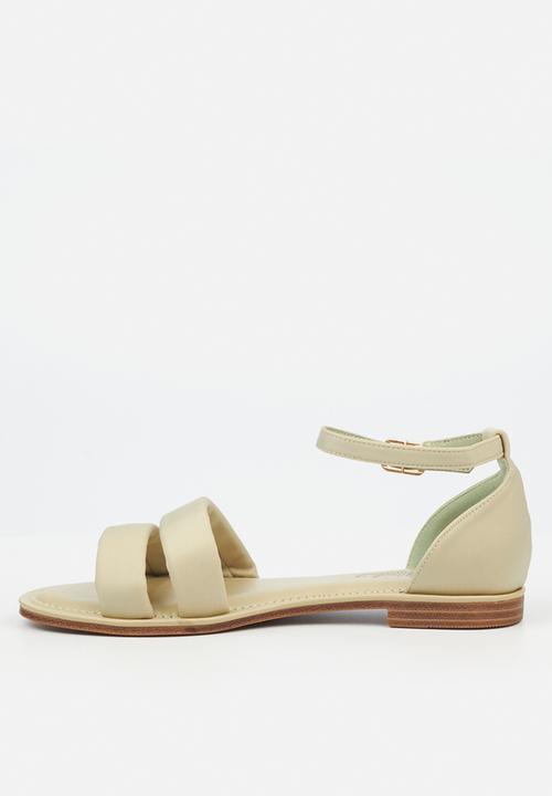 Miss Black - Siena 10 sandal - sage