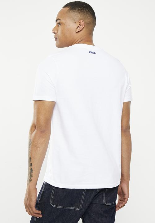 FILA - James T-shirt - white