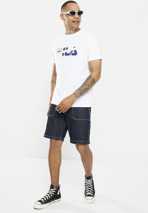 FILA - James T-shirt - white