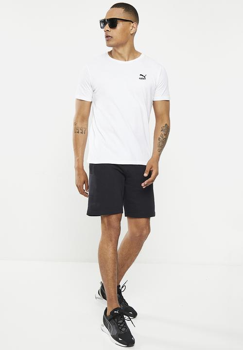 PUMA - Better essentials short 8" - puma black 