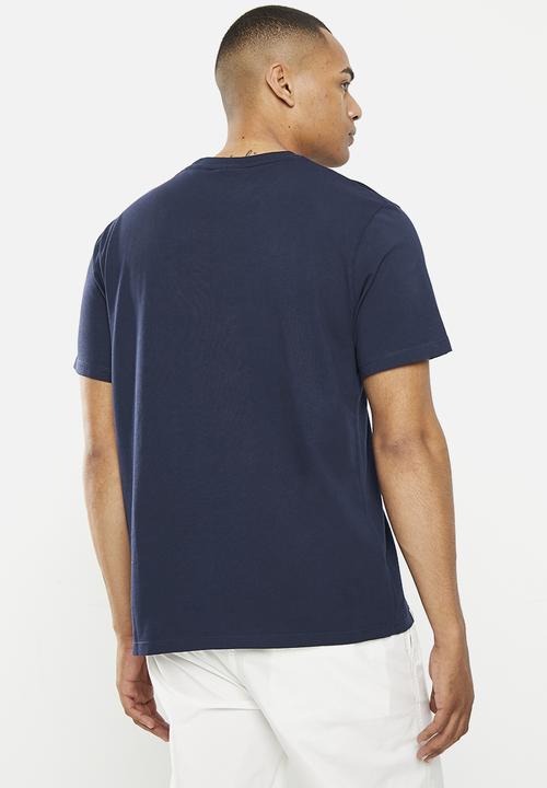 Superdry. - Code classic osaka tee - rich navy