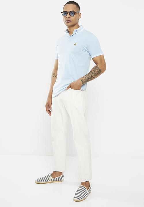 Brave Soul - Mps-131gloverc - pale blue
