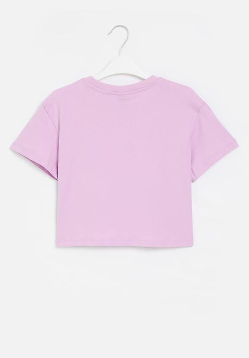 Rebel Republic - Graphic t-shirt - lavender