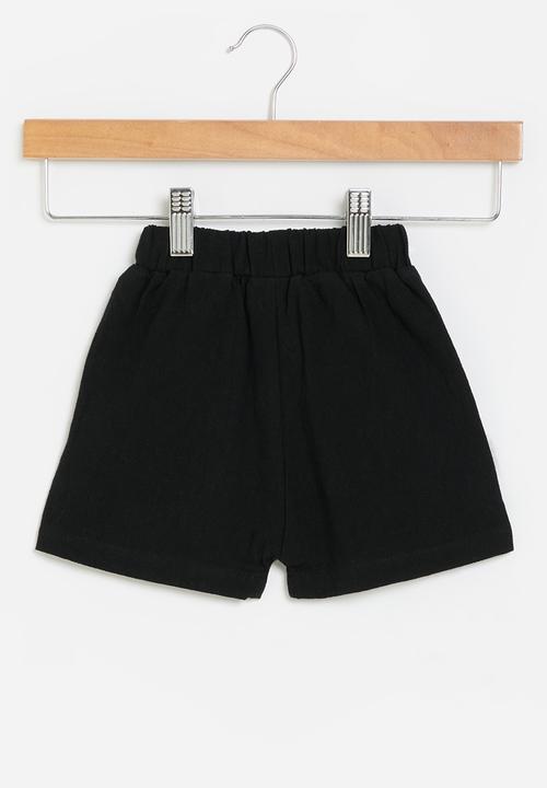 Pop Candy - Shorts - black