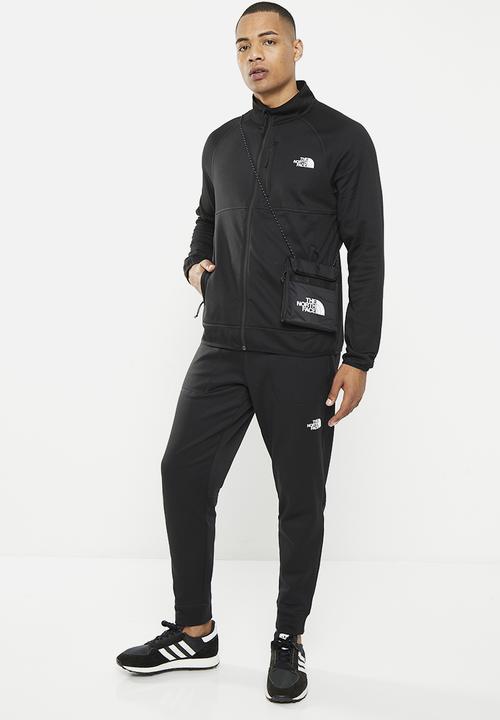 The North Face - M canyonlands jogger - e1tnf black 