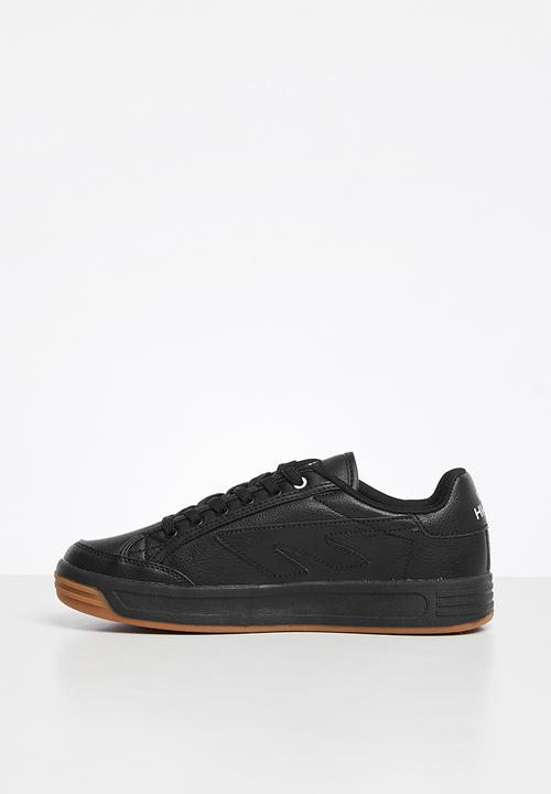 Hi-Tec - Freedom jnr - black/gum