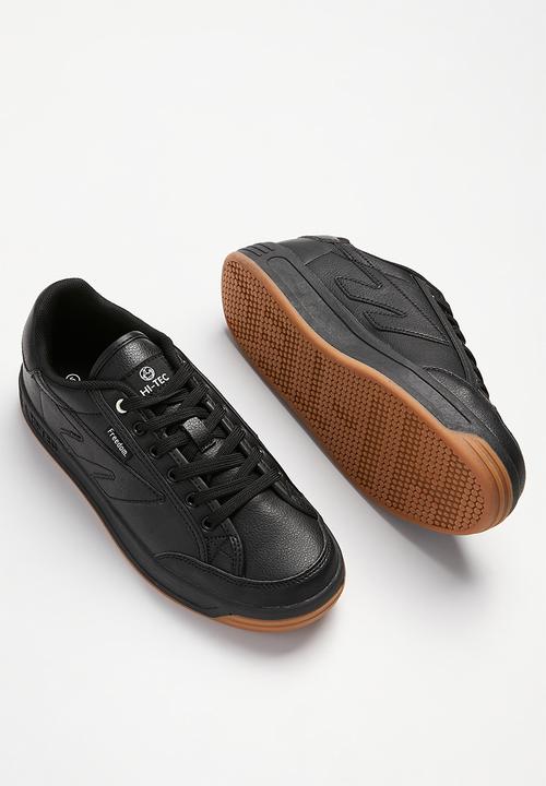 Hi-Tec - Freedom jnr - black/gum
