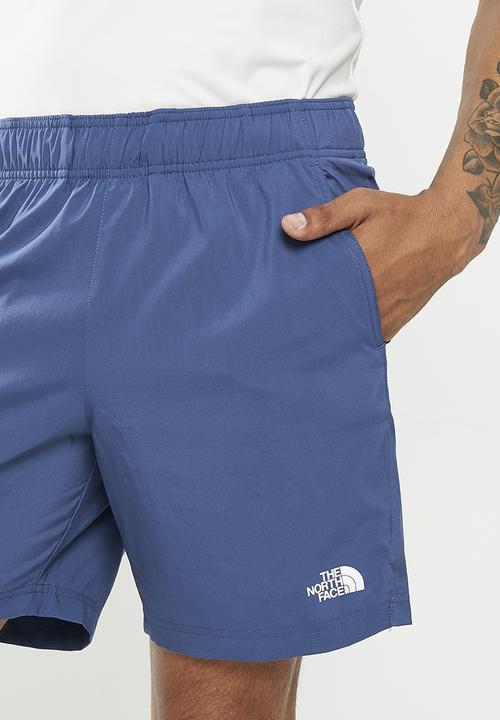 The North Face - M 24/7 short - e1 shady blue 