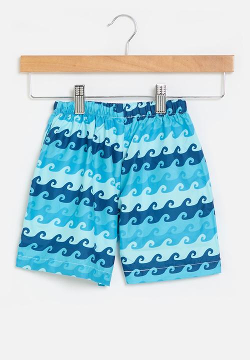Pop Candy - Boardshorts - blue 