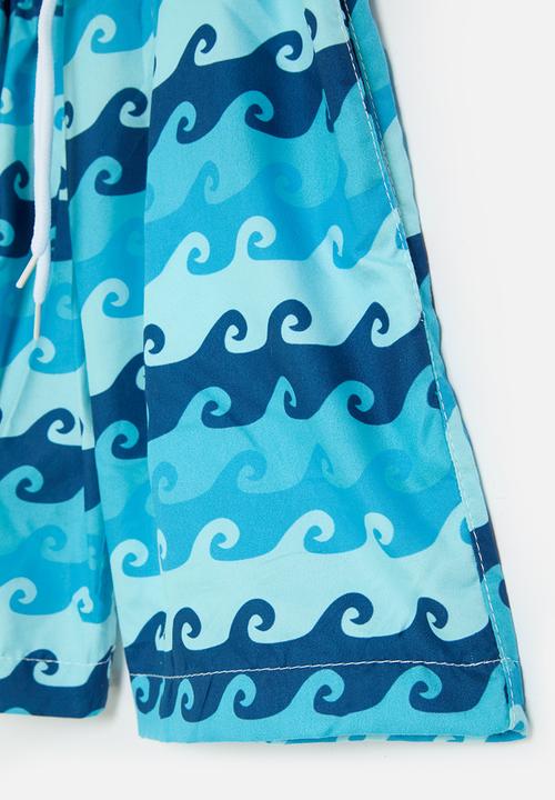 Pop Candy - Boardshorts - blue 