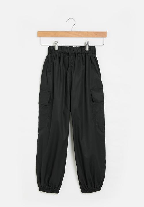 Pop Candy - Cargo pants - black