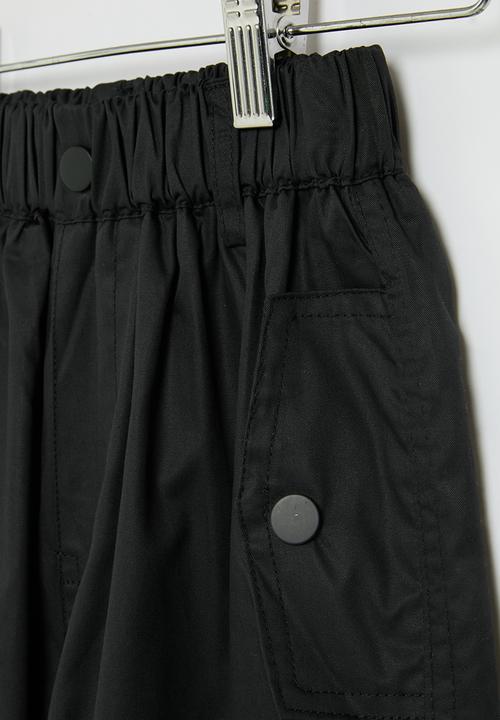 Pop Candy - Cargo pants - black