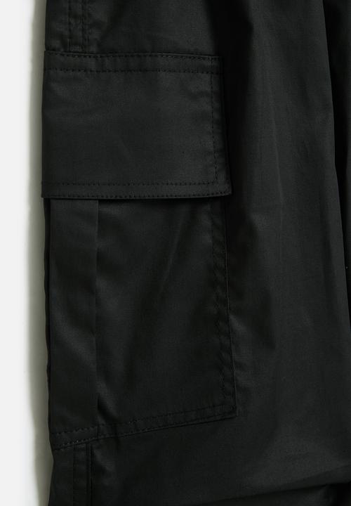 Pop Candy - Cargo pants - black