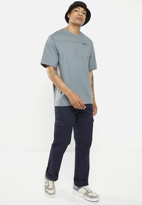 G-STAR - Boxy base 2.0 r t Dry jersey o - axis