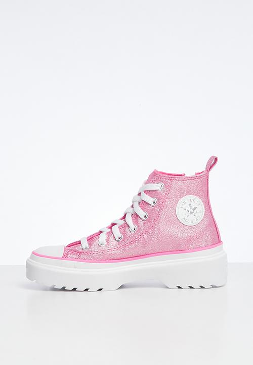 Converse - Chuck taylor all star lugged lift - multi 