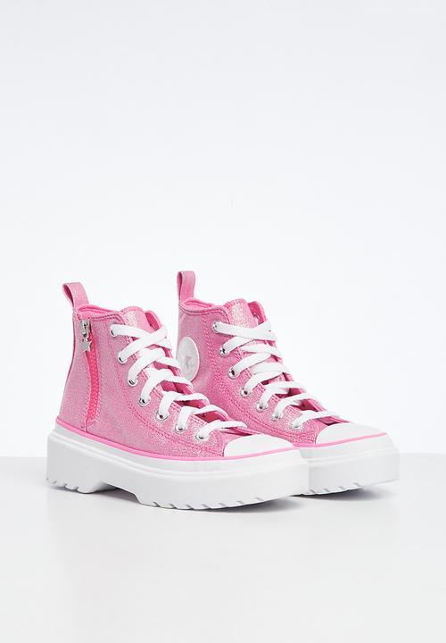 Converse - Chuck taylor all star lugged lift - multi 