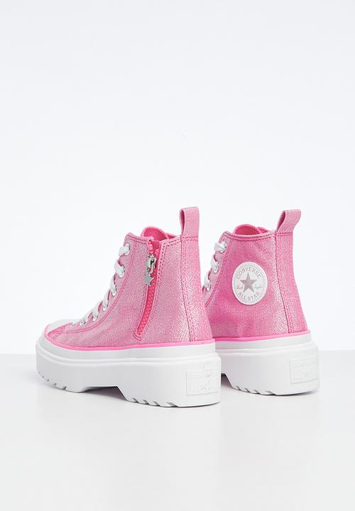 Converse - Chuck taylor all star lugged lift - multi 