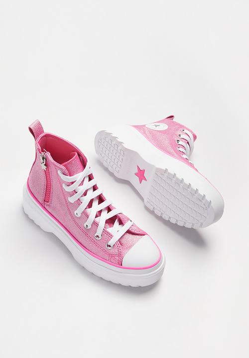 Converse - Chuck taylor all star lugged lift - multi 
