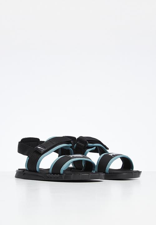PUMA - Crony soft ps zadp - puma black-bold blue-icy blue
