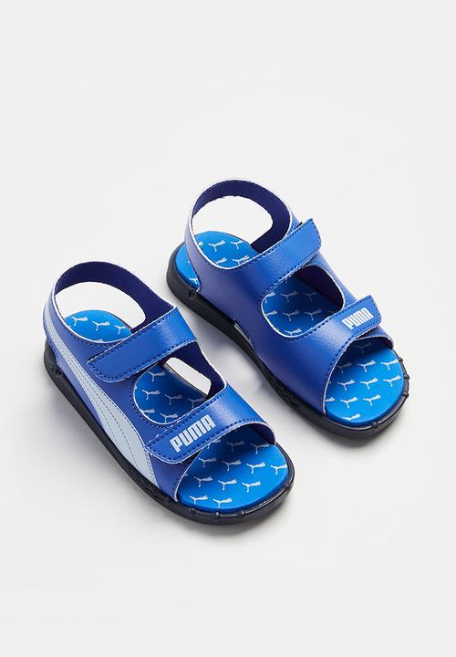 PUMA - Crony fs zadp - racing blue-icy blue
