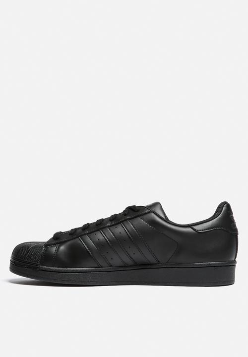adidas Originals - Superstar Foundation - core black 