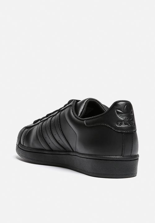 adidas Originals - Superstar Foundation - core black 