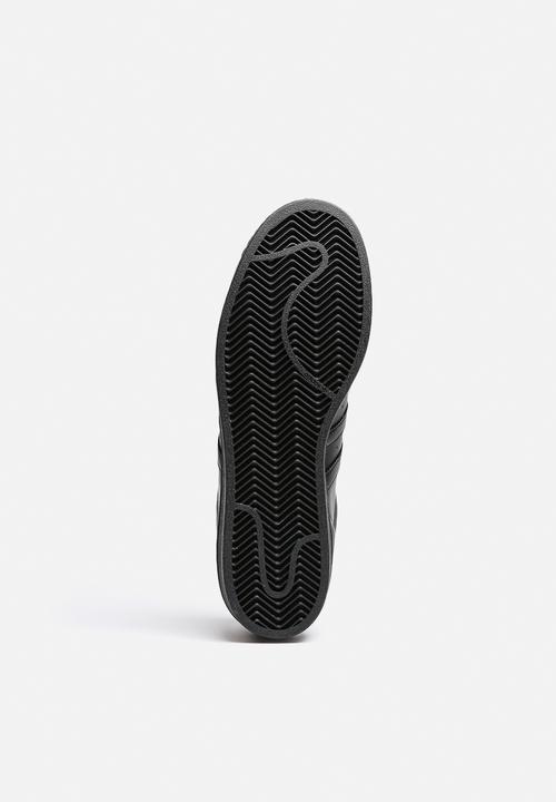 adidas Originals - Superstar Foundation - core black 