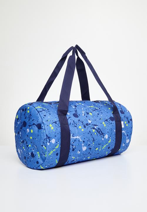 Ree Collective - The togbag blue streetstyle - blue