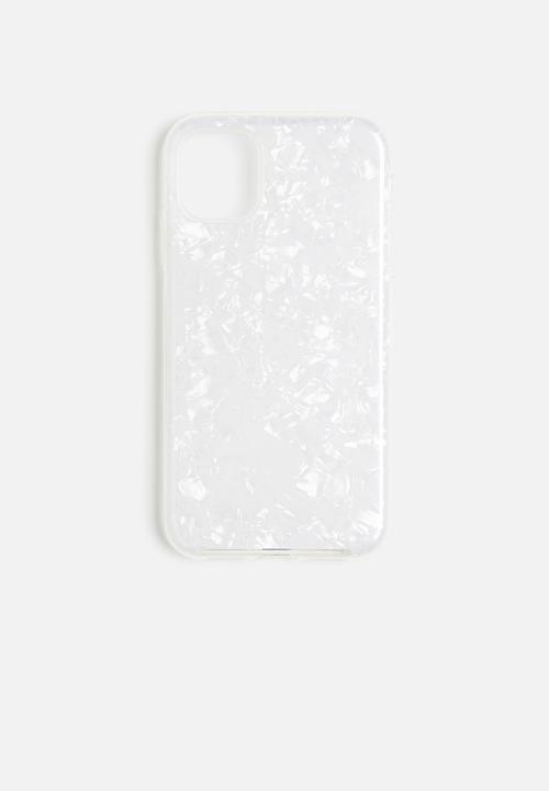 Iphone case - white