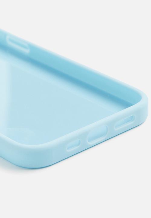 H&M - Iphone case - light blue