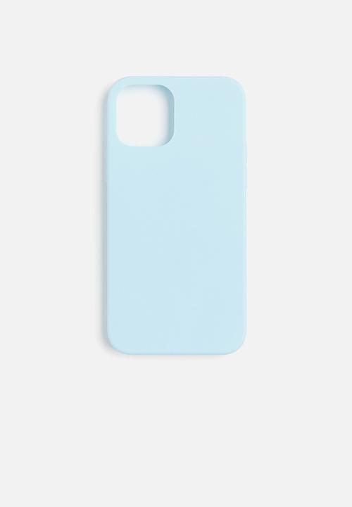 Iphone case - light blue