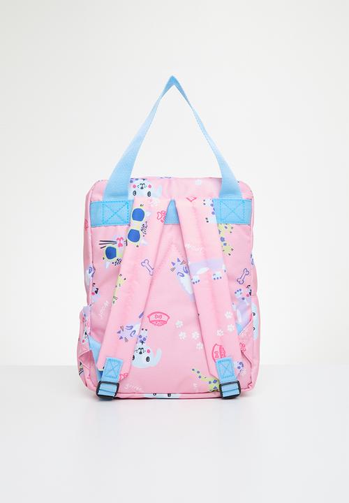 Ree Collective - My first bag pets girl - pink