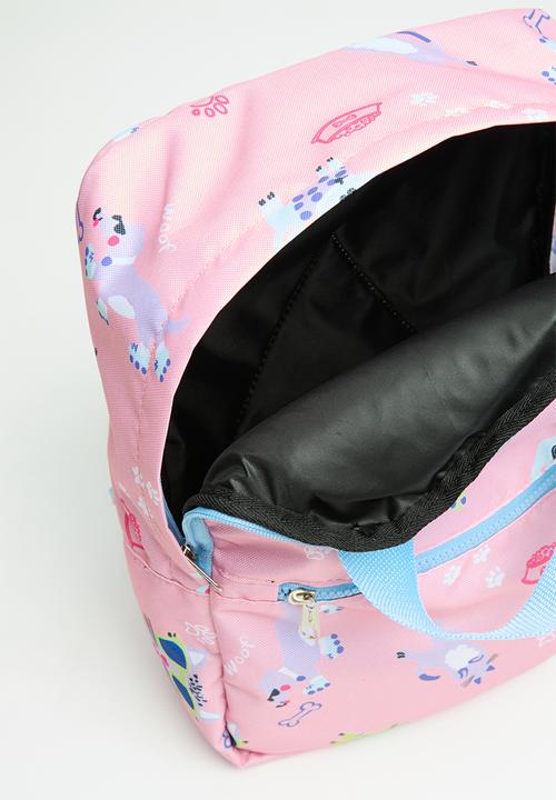 Ree Collective - My first bag pets girl - pink