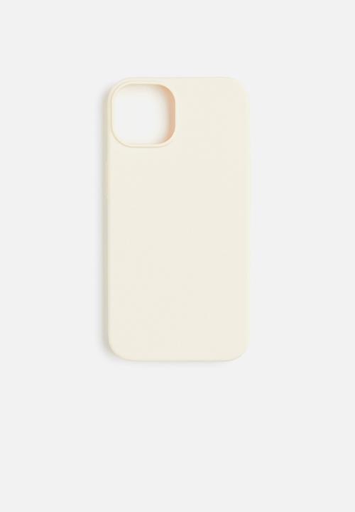 Iphone case - light beige