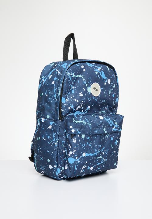 Ree Collective - The explorer boy - blue