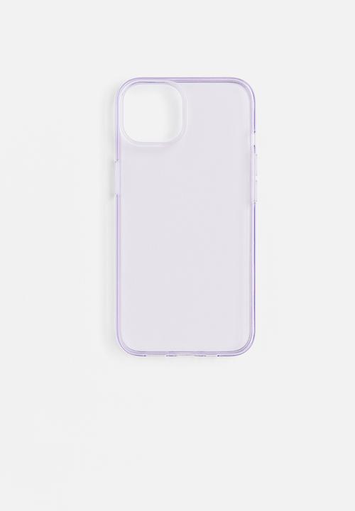 Iphone case - purple