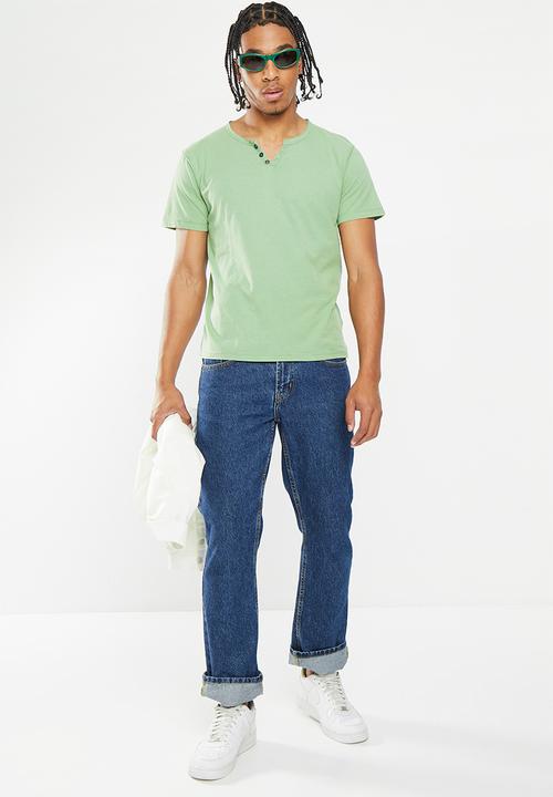 Brave Soul - Mts-627owenb -  mint green