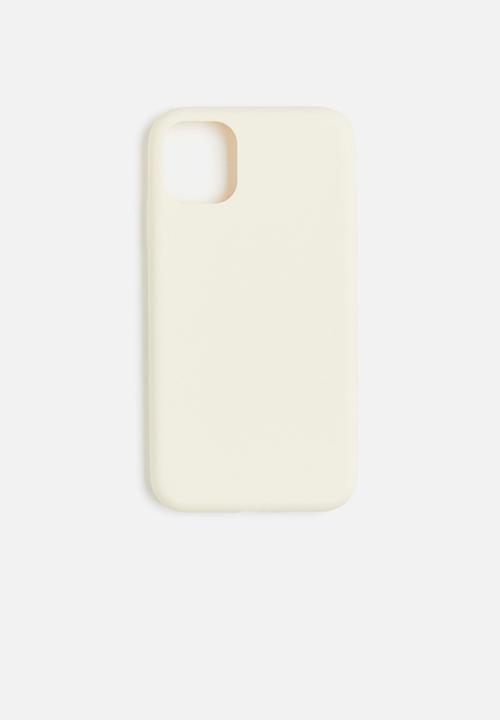 Iphone case - cream