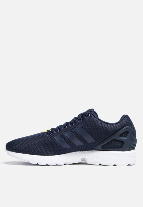 ZX Flux - M19841 - Dark Blue / Core White