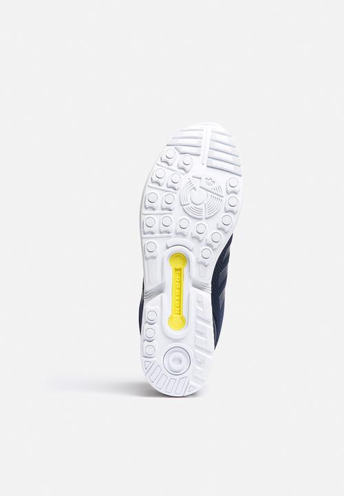 ZX Flux - M19841 - Dark Blue / Core White