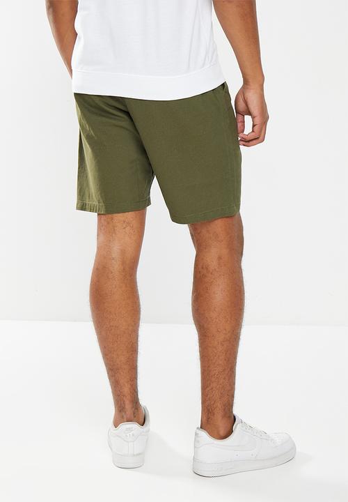 Brave Soul - Msrt-hampsonkhk - khaki